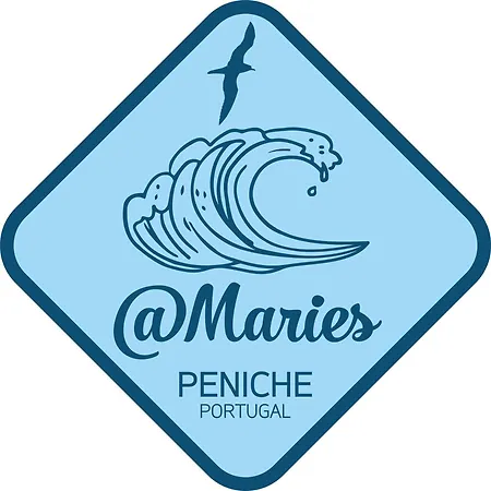 At Maries Beach House Peniche 2 Exterior photo