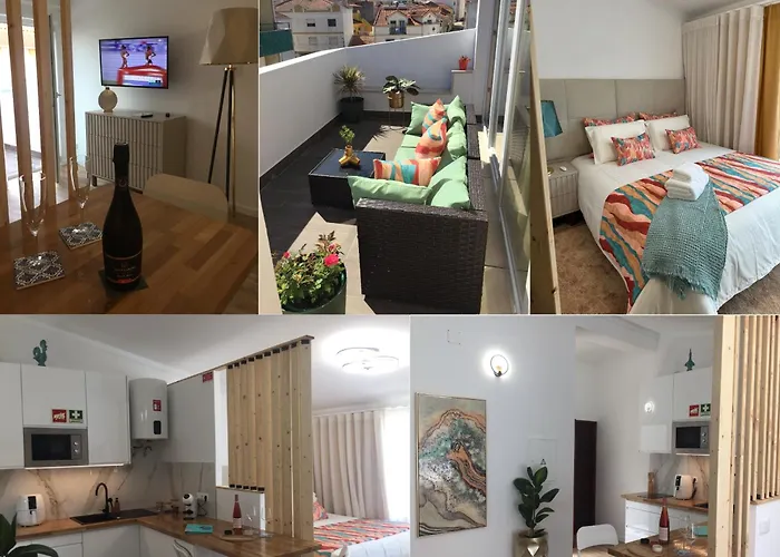 At Maries Beach House Peniche 2