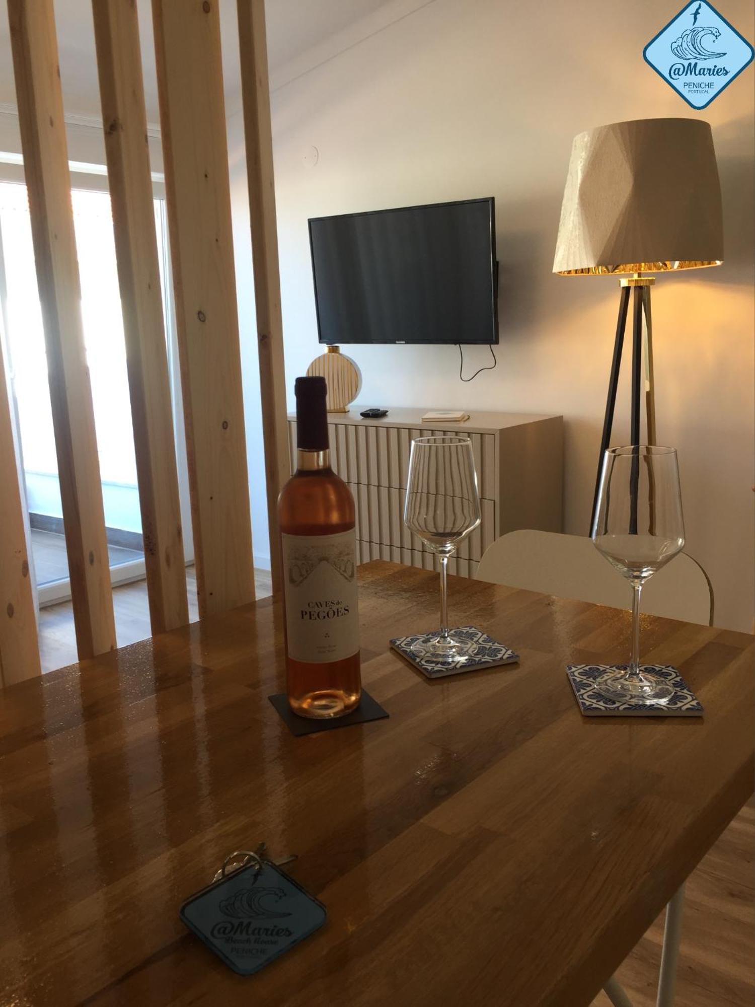 At Maries House 2 Apartment Peniche