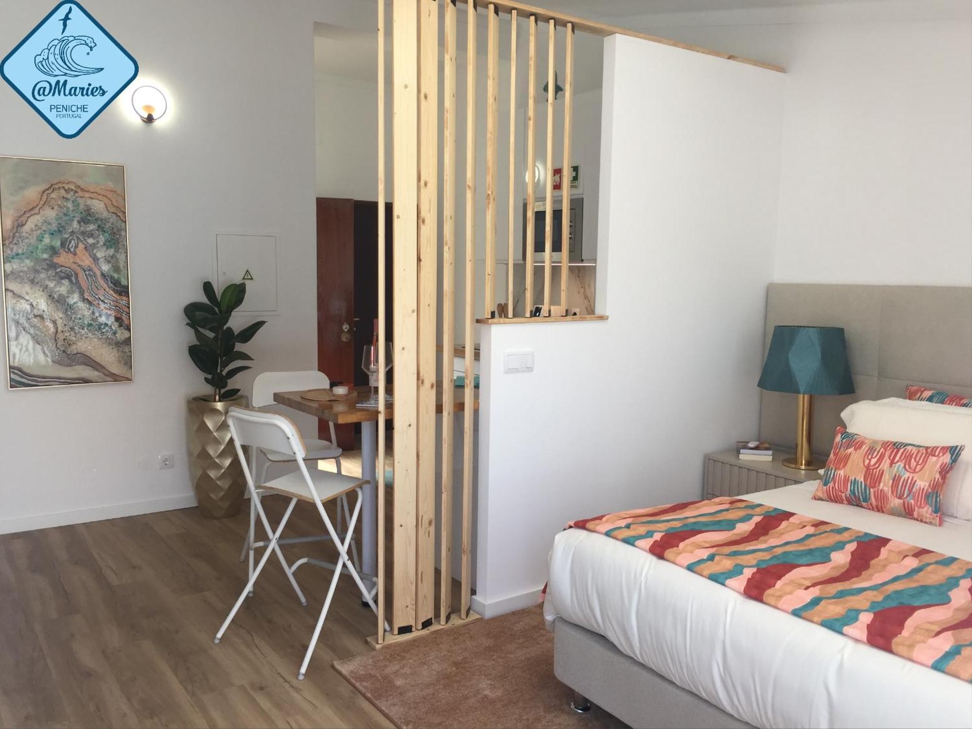 Apartment At Maries House 2 *