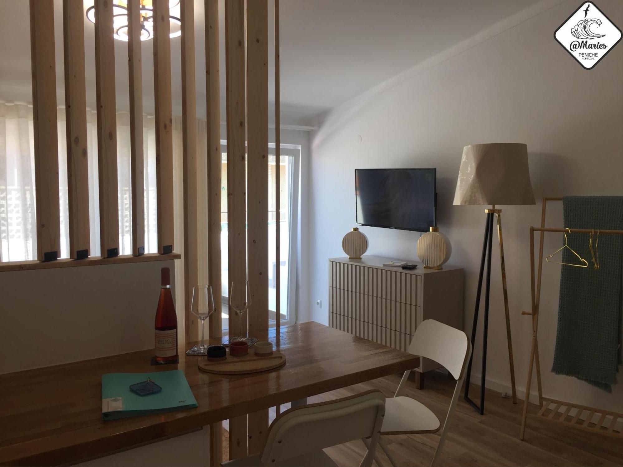 Apartment At Maries House 2 Peniche