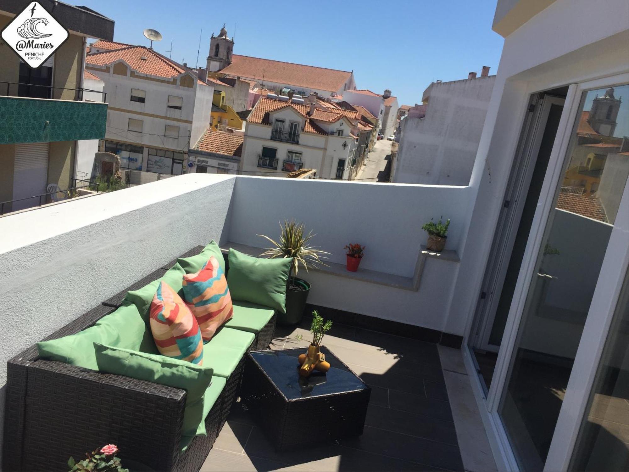 Apartment At Maries House 2 Peniche